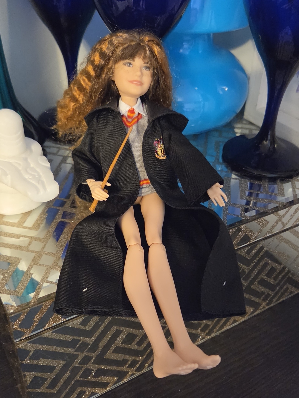 Hermione Granger Wizarding World Doll